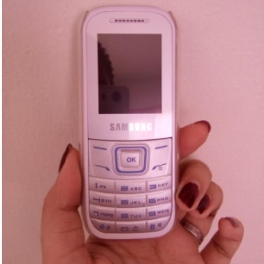 Samsung Keypad Mobile Mobile Phones Tablets Others On Carousell