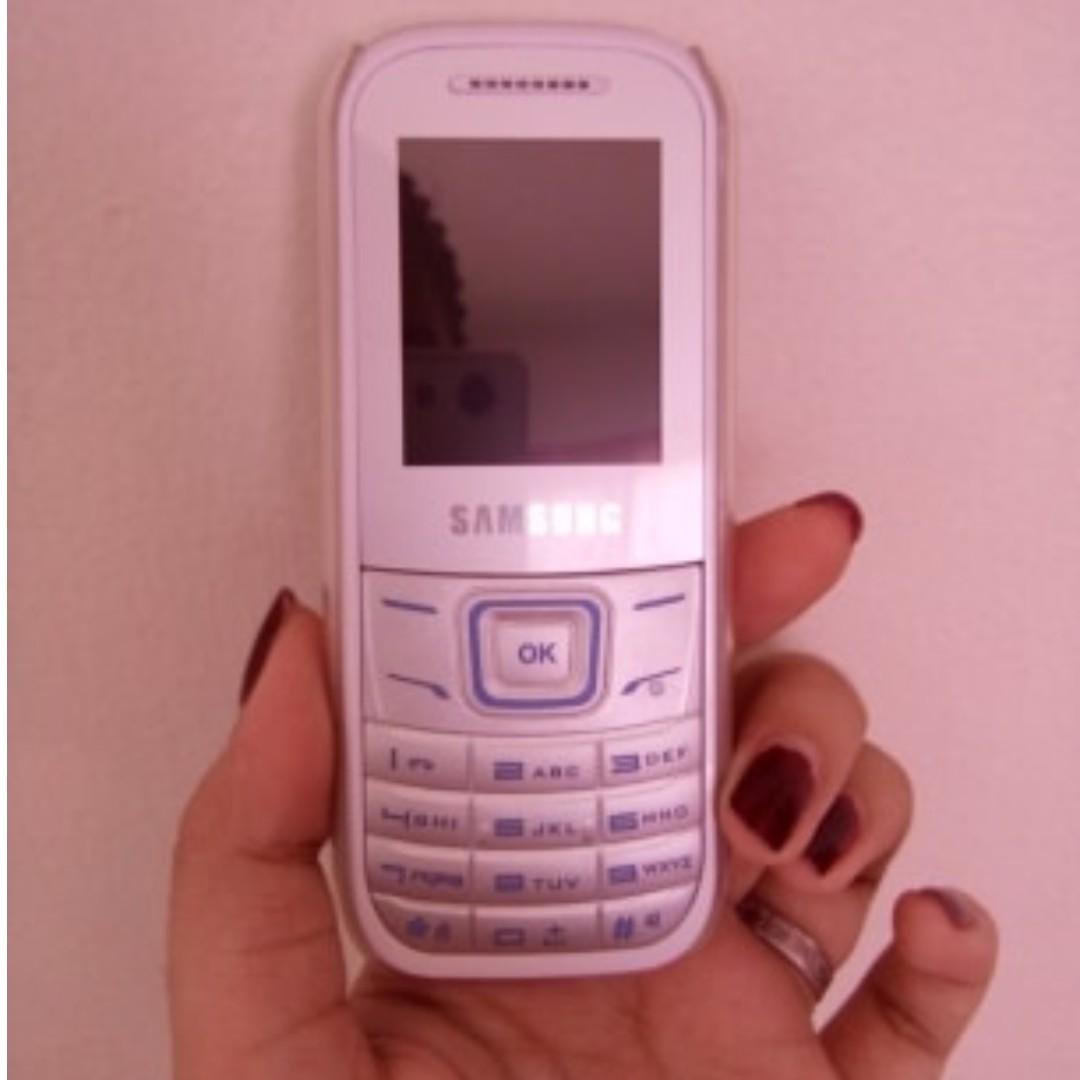 Original Samsung Keypad Mobile 2019