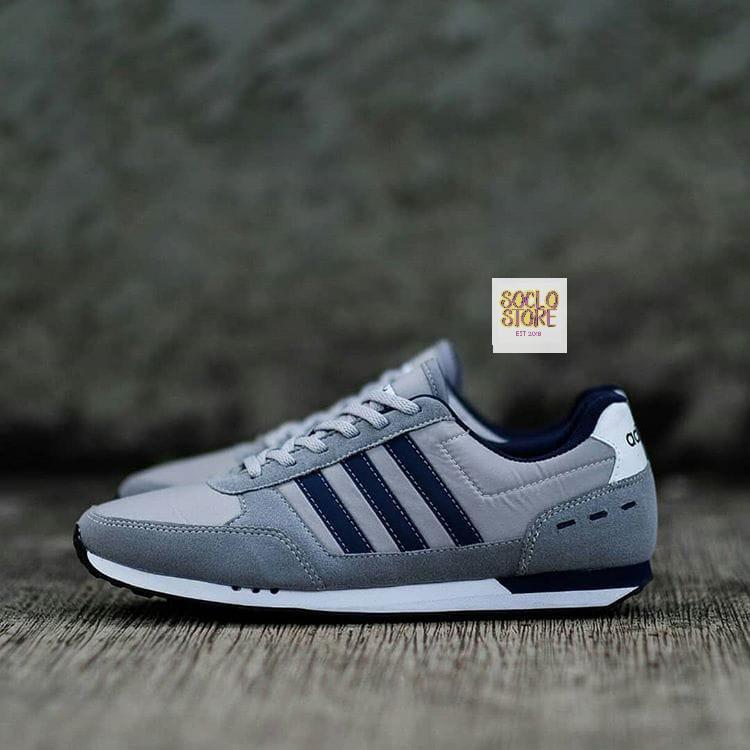 Sepatu adidas neo city racer ori 2025