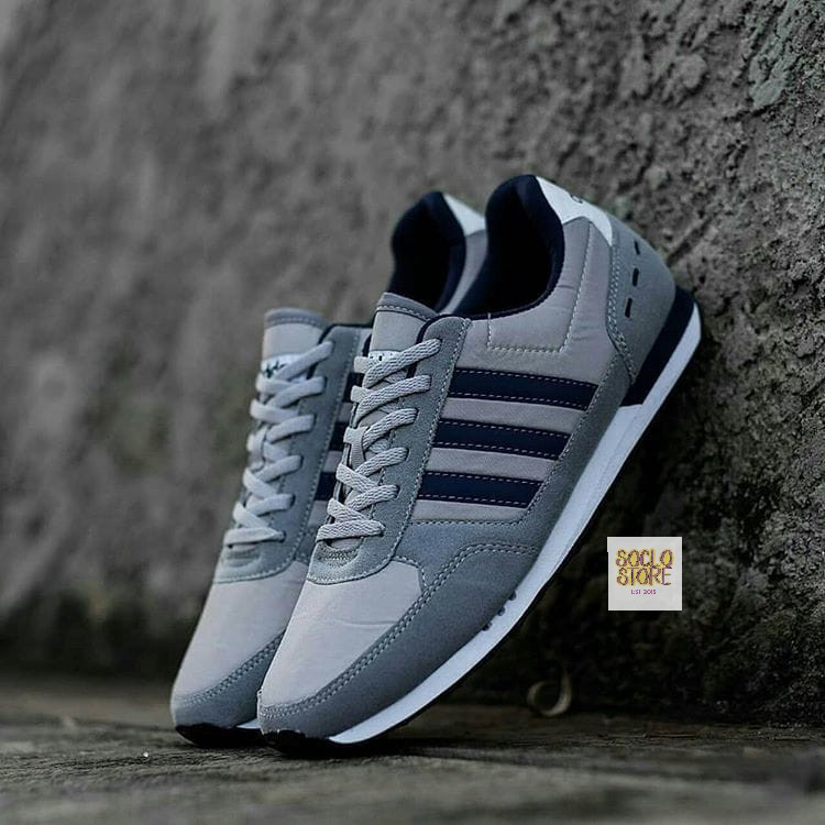 Harga sepatu adidas neo city racer original outlet