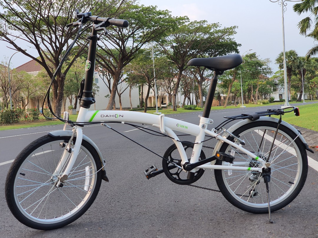 Jual dahon outlet suv d6