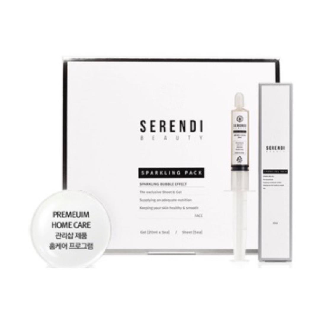 Serendi Beauty Sparkling Pack 3 Pcs Health Beauty Face Skin Care On Carousell