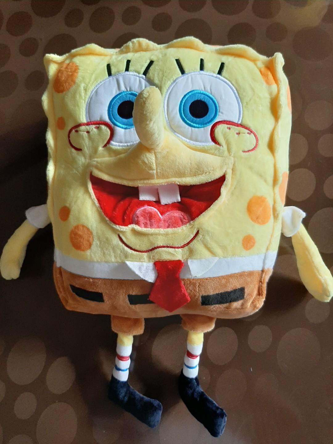 shop : SPONGEBOB Plushed Stuffed Toy 17" (Category: Plushies & Soft Toys) located in Paranaque City. Submitted by shoppangga (Listing ID 260746295, Image 1). Description: Pls. Send Pm at Our Facebook Page SHOPPANGGA or sms to 09176200539 for faster response. Brand new Spongebob stuffed toy 17" PAYMENT METHODS BPI or BDO deposit G-cash Paypal LBC, Lhuiller Smart Money, Western Union - pick-ups can be arranged at workplace in 5th ave LRT Caloocan o