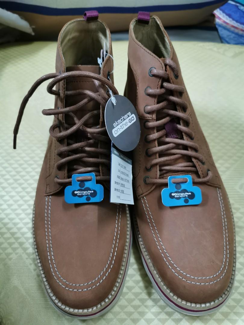 skechers on the go frontier