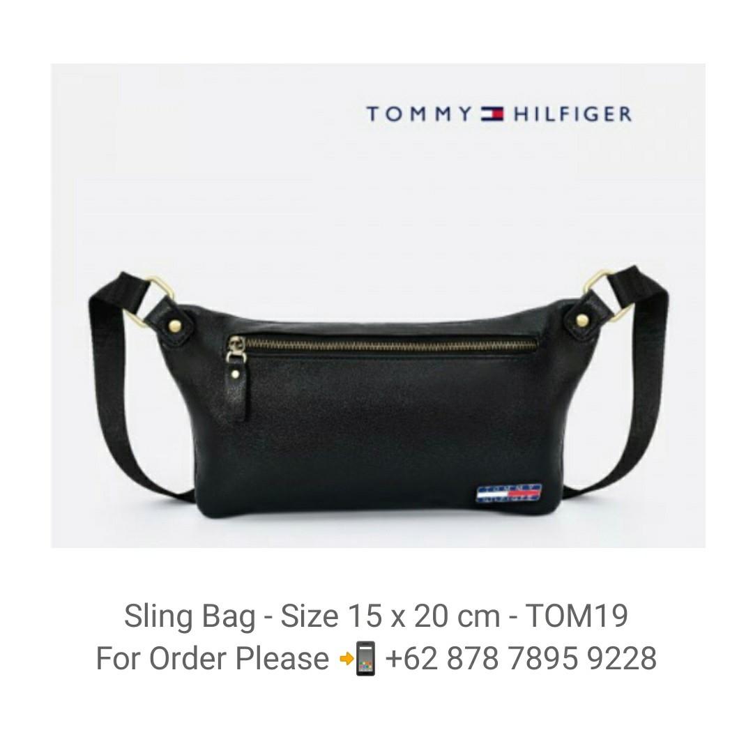 crossbody tas tommy hilfiger