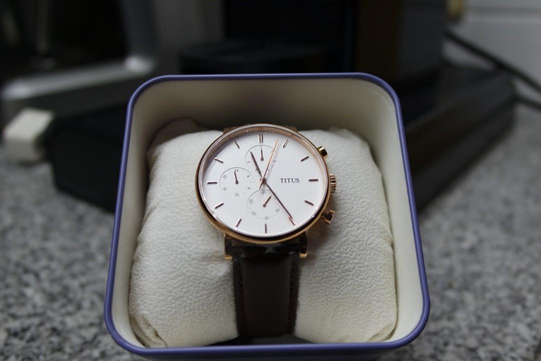 Titus best sale watch hk