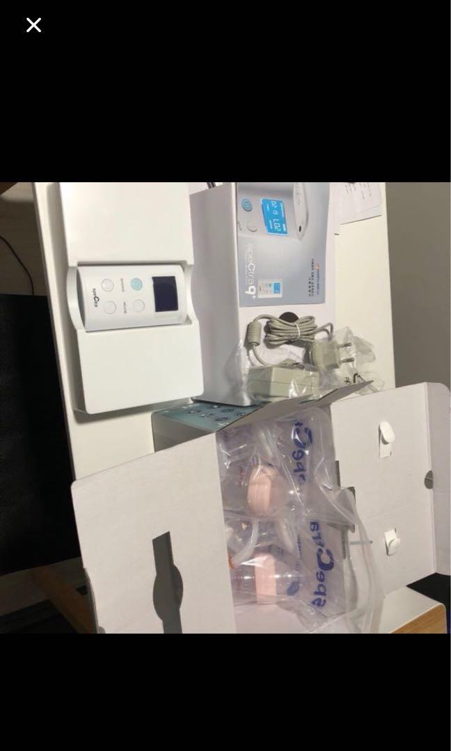 Spectra 9+ S9 breast pump (Category: Breastfeeding & Bottle Feeding) located in Singapore. Submitted by claire_mom (Listing ID 260681074, Image 3). Description: ✅ Accessories included (Single) with this set,just top up $16 for dual set accessories Ready sets available, latest Manufacturing date Sept 2020 Authentic set with Serial number. Same day delivery option available. Meetup at Sengkang or option to top up $7 for door to door courier deliver