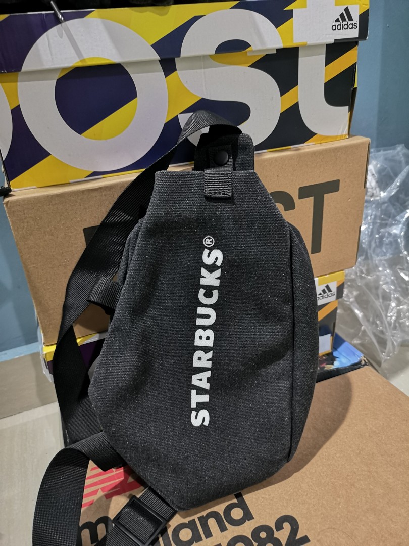 Starbucks crossbody on sale bag