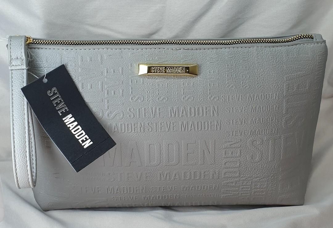 steve madden weekend pouch