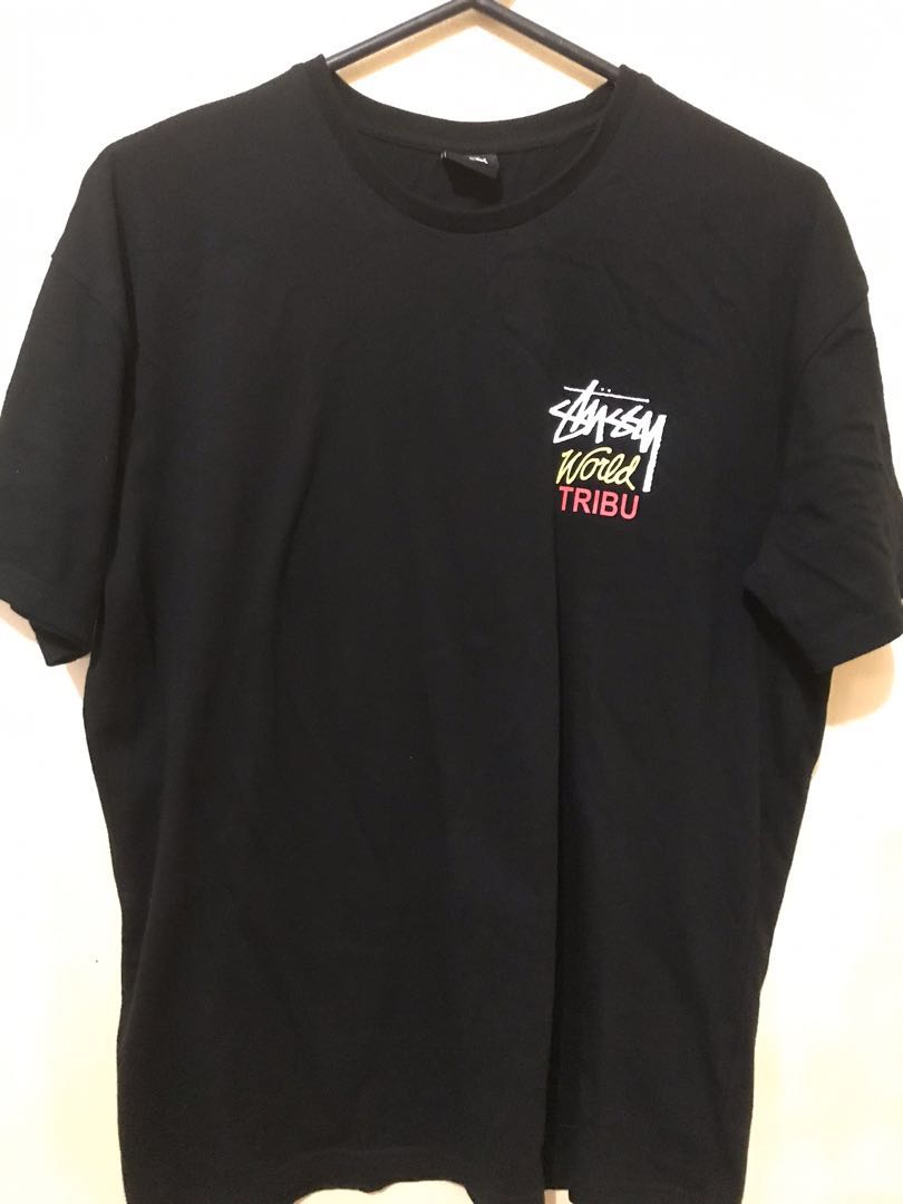 stussy made in australia, Men's Fashion, Men's Clothes, Tops on Carousell