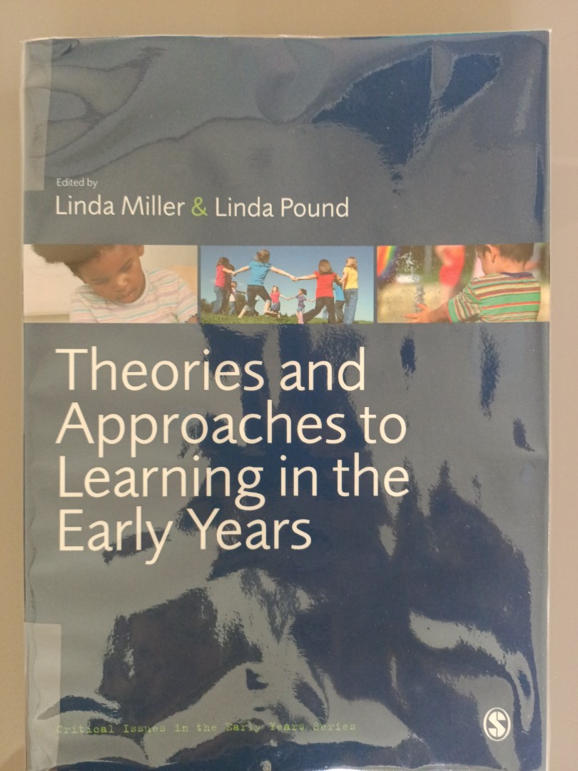 Theories and Approaches to Learning in the Early Years, Books ...