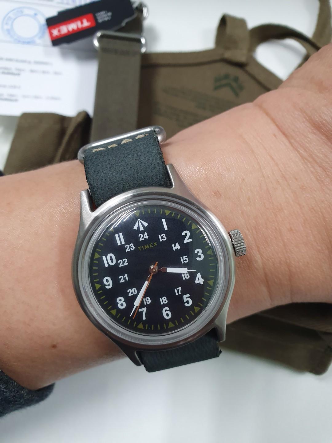 Nigel timex sales