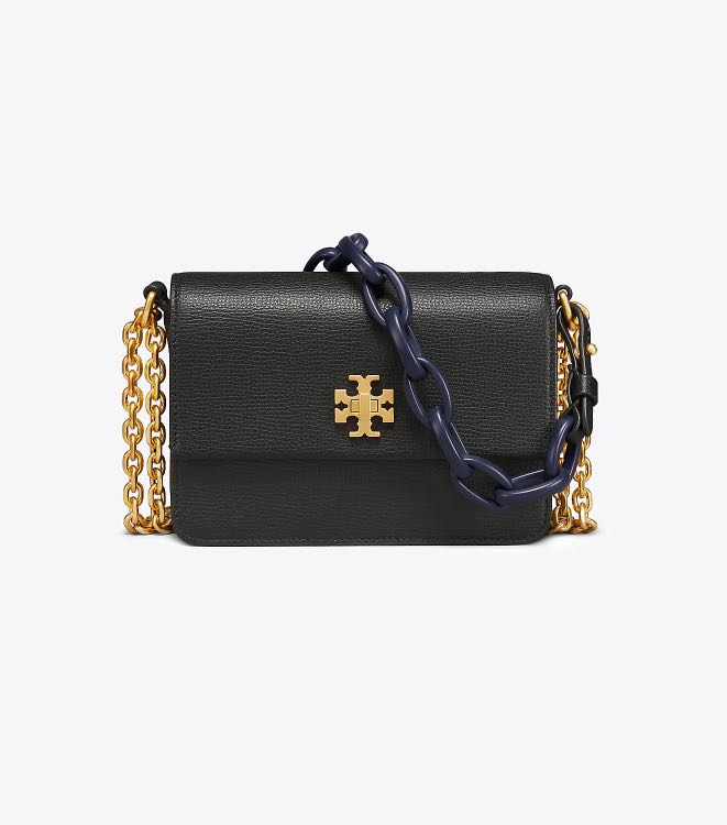 Authentic Tory Burch Kira Double Strap shoulder bag Women s