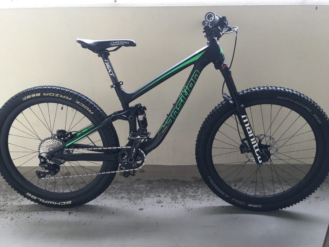 Transition Scout 2 (Aluminium ver.), Sports Equipment, Bicycles \u0026 Parts,  Bicycles on Carousell