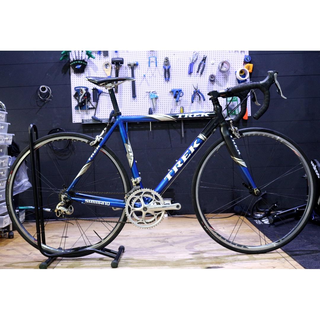 trek 10 speed bike