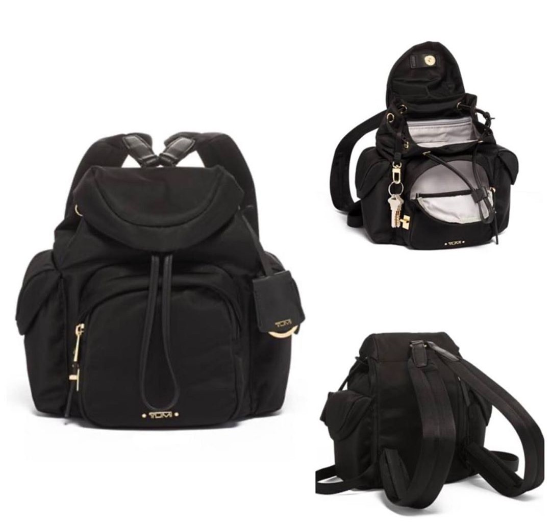 tumi survival duffel