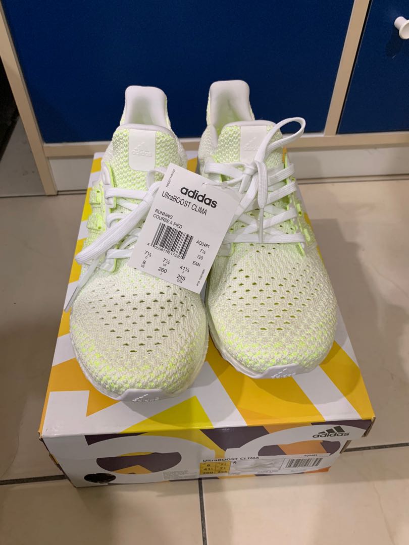 ultraboost clima solar