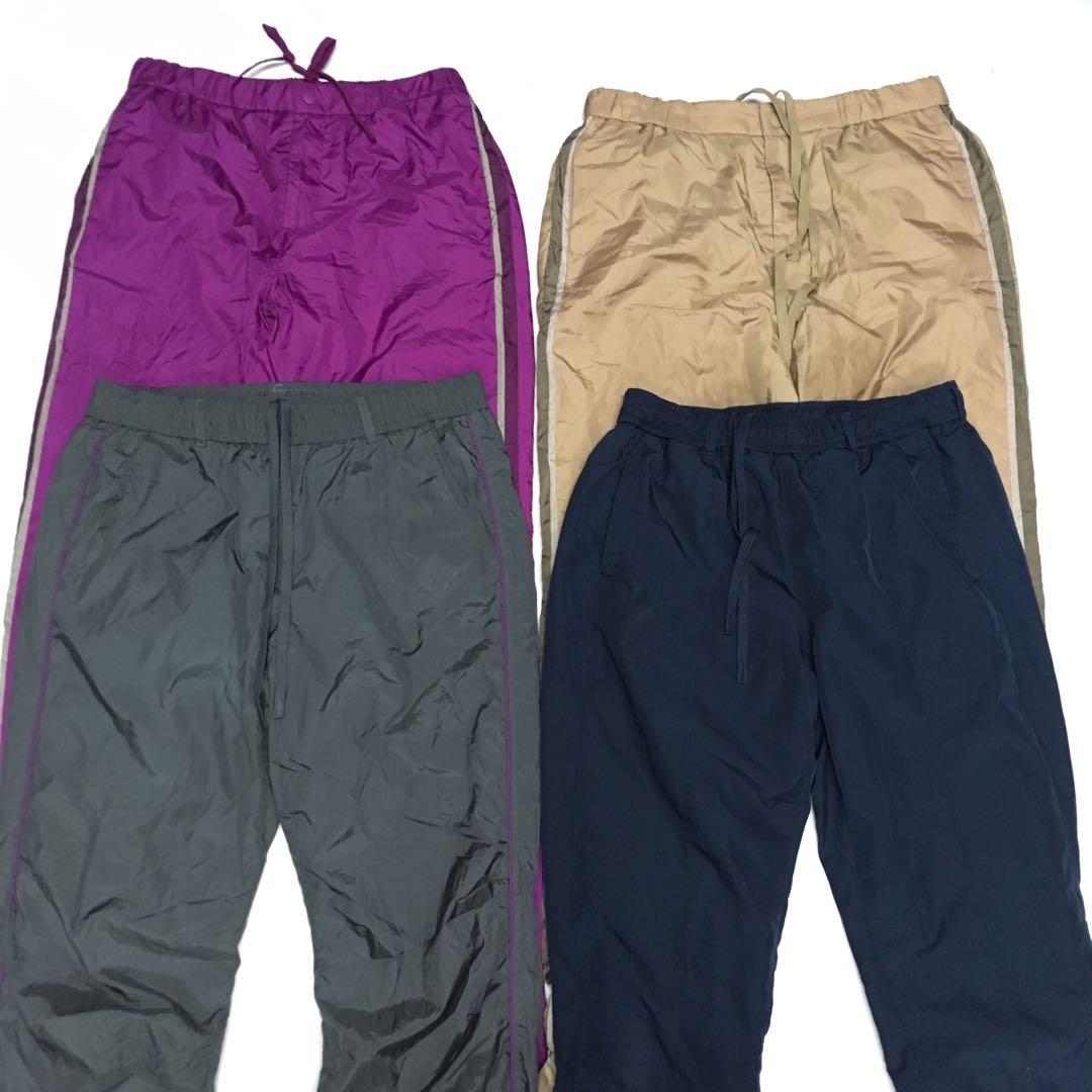 Uniqlo Track Pants, Men's Fashion, Bottoms, Joggers on Carousell
