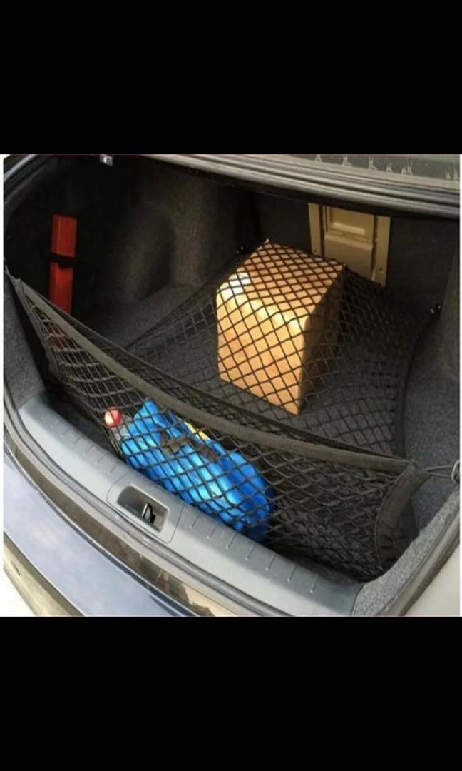 cargo net car boot