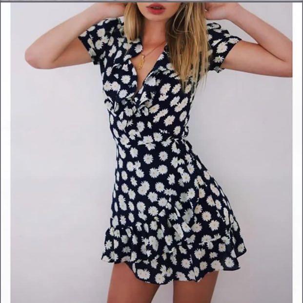 Realisation par best sale valentina dress review
