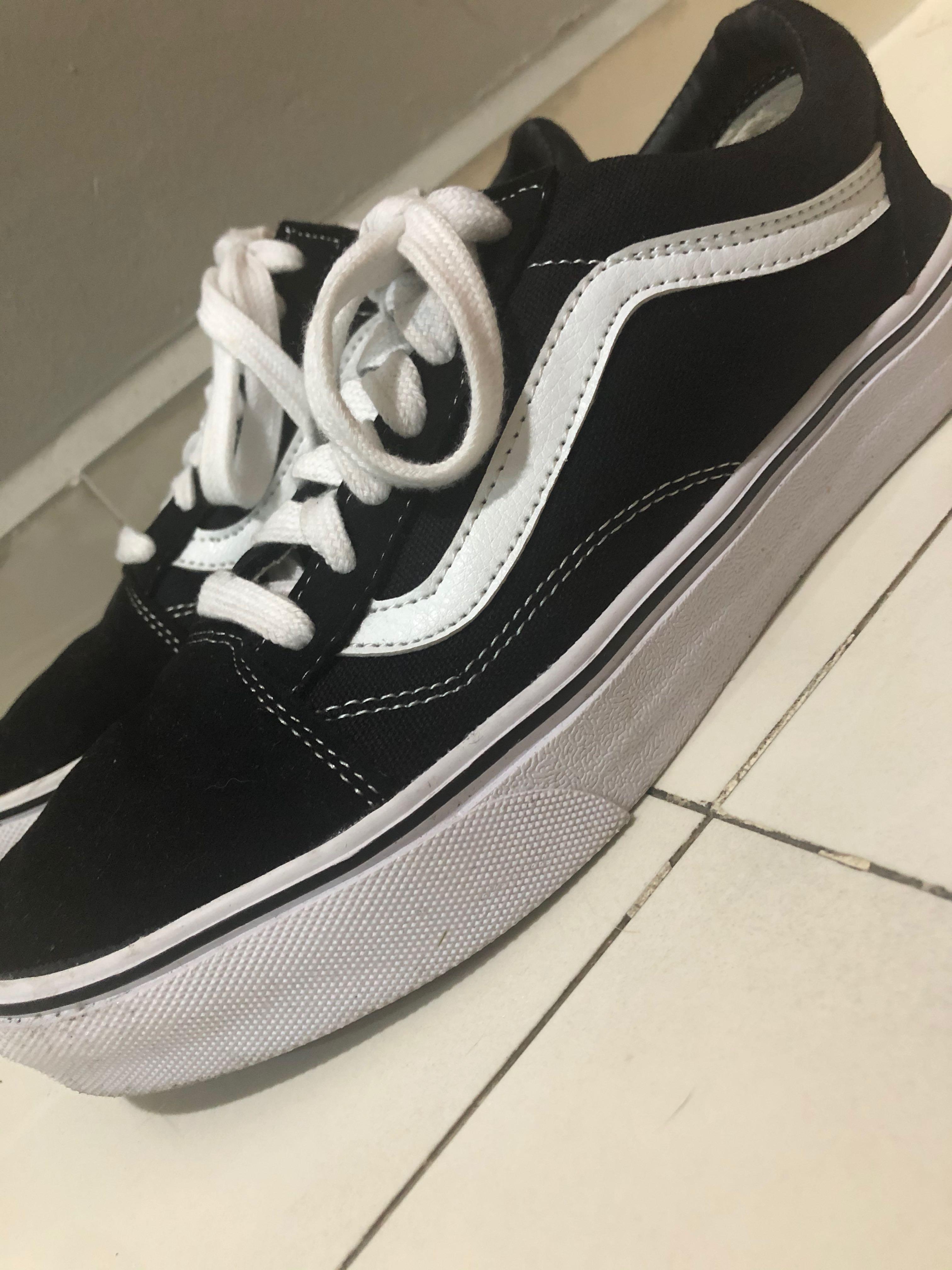 vans no skool