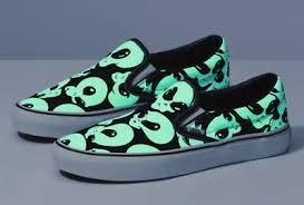 Vans slip outlet on alien