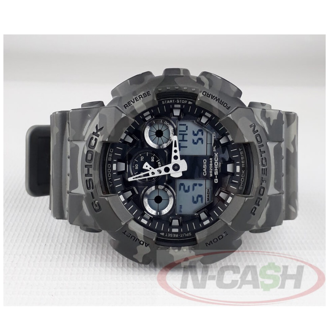 G outlet shock pawnshop