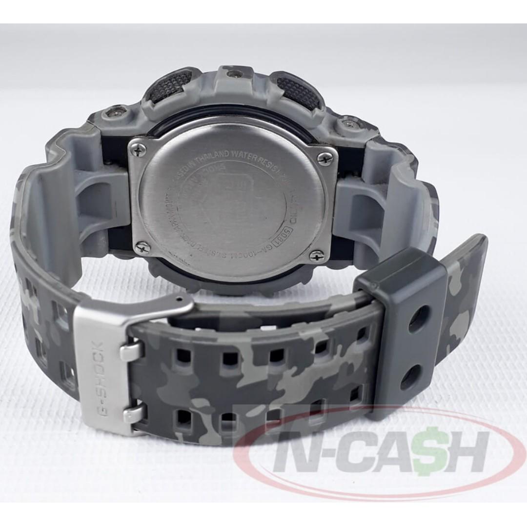 G shock pawnshop top
