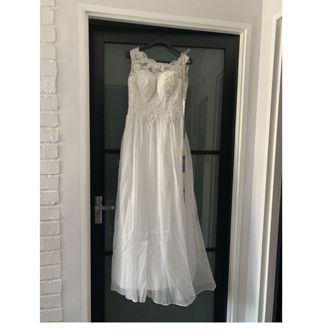 worn once wedding dresses
