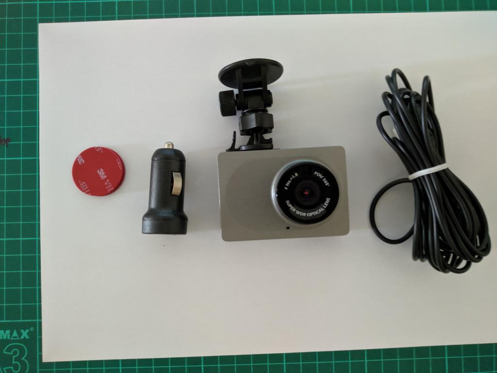 xiaoyi yi dashcam