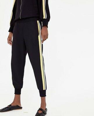 Zara ladies joggers sales