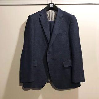 Men’s suit -Samuelsohn