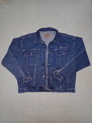Vintage Gear Uniroyal Selvage Jacket