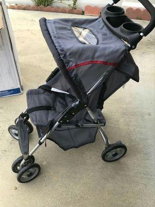 REPRICED! Cosco Lightweight Stroller
