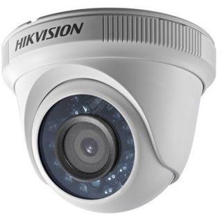 Hikvision Cctv camera 1MP HD720P Indoor IR Turret DS-2CE56C0T-IRF