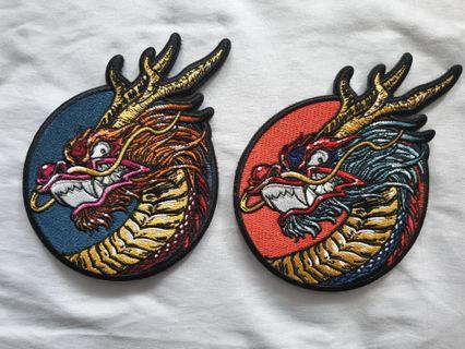 TNO chinese dragon