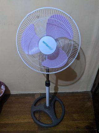 mitsu tech electric fan review