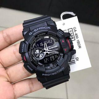 harga casio g shock ga 400