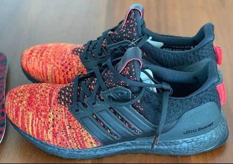 adidas ultra boost 4.0 game of thrones targaryen