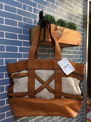 SALE!! 70% OFF C&A BAG from outlet store abroad €29!!