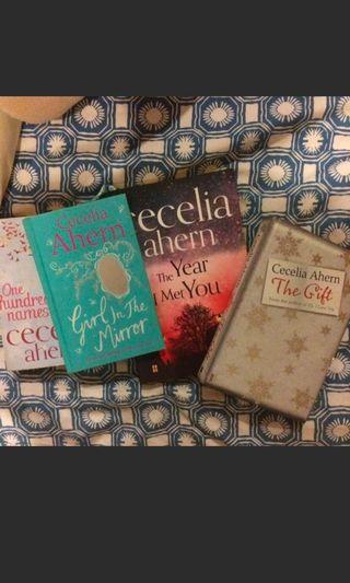 Cecilia Ahern