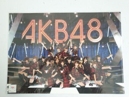 AKB48 Files