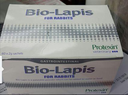 長期現貨 Protexin Bio Lapis for rabbit rodent 兔 鼠you 益生菌 獸醫專用 英國製