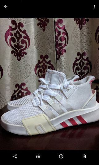 100 affordable adidas eqt bask adv For Sale Footwear Carousell Malaysia