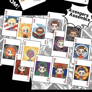 Marvel poker