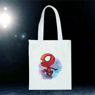 Spiderman 布袋