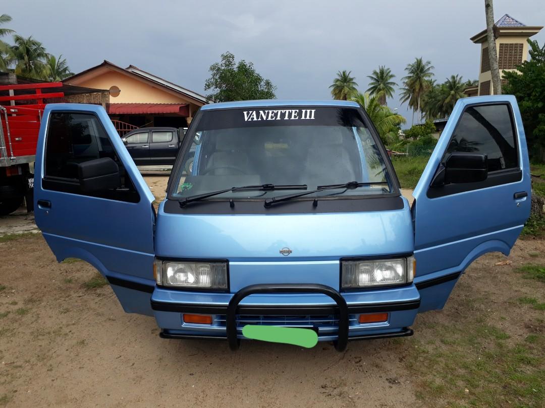 1997 Nissan Vanette 1 5 M Cars Cars For Sale On Carousell