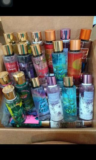 Victoria's Secret and Bath & Body Works  from US
