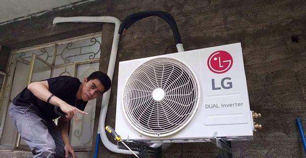 AIRCON AND REF SERVICES