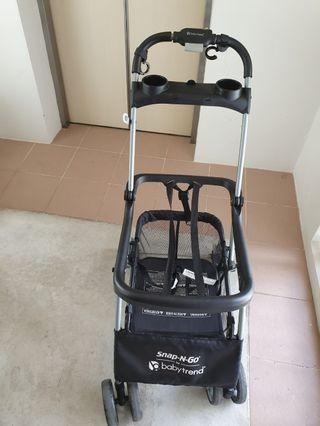 (Priced to clear) Babytrend Snap n Go Stroller